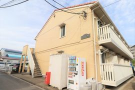 メゾンヴェルデの外観画像