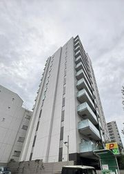 ザ・パークハウス新宿柏木の外観画像