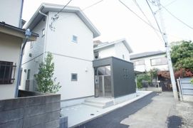 イーストウッド上大岡 Aの外観画像