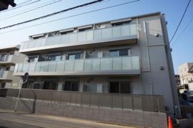 ルミエール勝田台の外観画像