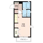 Full Houseの間取り画像