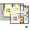 セレスティア祖師谷の間取り画像