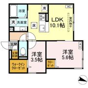 （仮称）D'Bless西寺尾の間取り画像