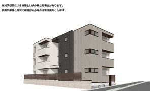 （仮称）D'Bless西寺尾の外観画像