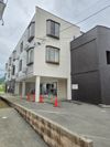 グランデハウス飯盛の外観