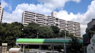 若葉台団地2-19号棟の外観画像