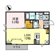 AR環水（アクアレイディアント）の間取り画像