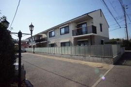 シティーハウス 天神山 Aの外観画像