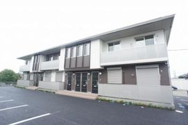 レヴィアス Ⅱの外観画像