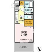 spatiumの間取り画像