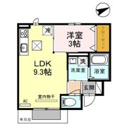 ソフィア ルミエールの間取り画像