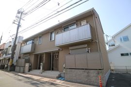 ソフィア ルミエールの外観画像