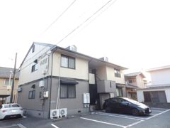 セジュール小松原 A棟の外観画像