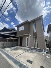 箕面坊島中古戸建の外観画像