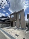 箕面坊島中古戸建の間取り画像