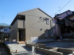 エスポワールの外観画像