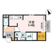 パチオーリ五福の間取り画像