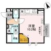 パチオーリ五福の間取り画像