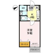 トマトクラブの間取り画像