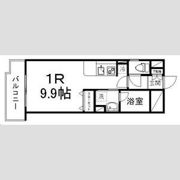 アーバンプラザ立町の間取り画像