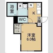 シンセーロ青葉町B棟の間取り画像