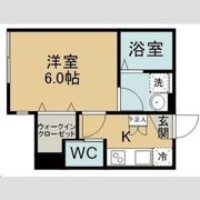 シンセーロ青葉町B棟の間取り画像
