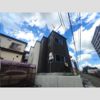 シンセーロ青葉町B棟の外観