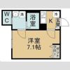 城壁のカメリアⅡの間取り画像