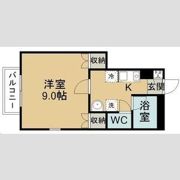 ハイツノアの間取り画像