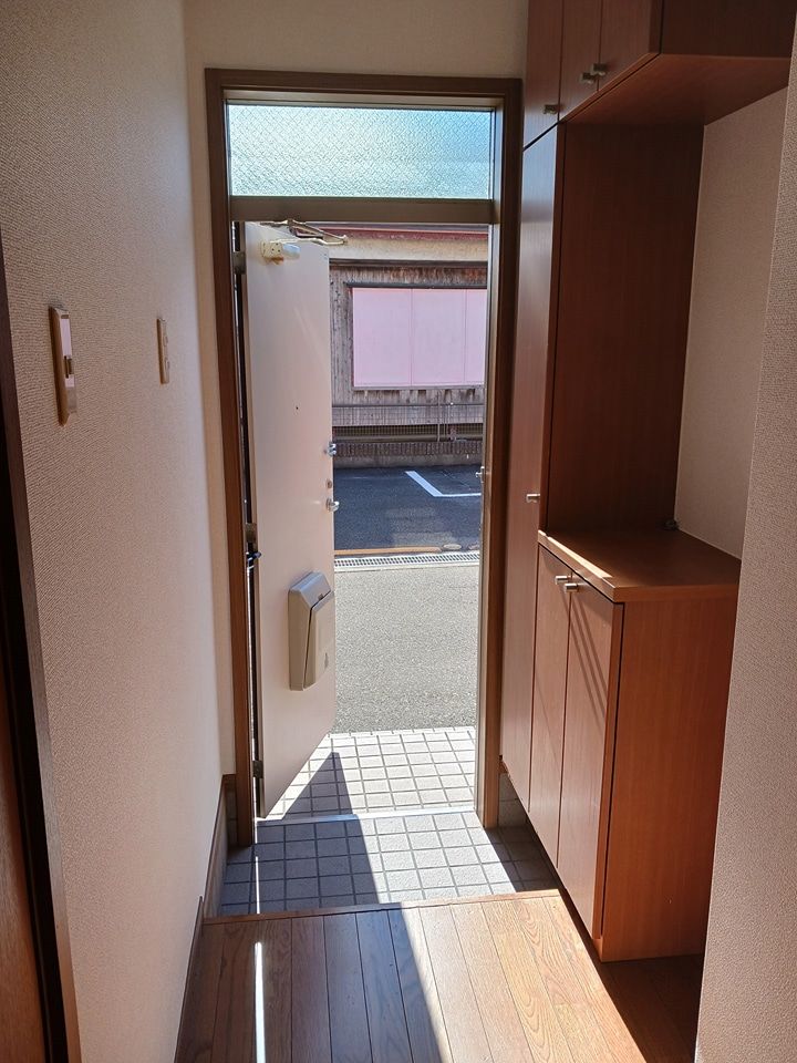 玄関
