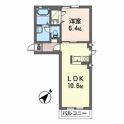 シャーメゾン・ノワCの間取り画像