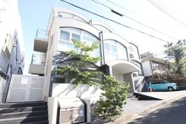 ライフパティオ菊名の外観画像