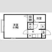 HOOP・Yの間取り画像