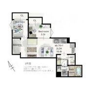 REGALEST NOVAの間取り画像