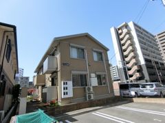 アリーヴィオ鉄砲町の外観画像
