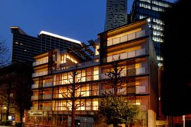 パークフラッツ新宿イーストサイドの外観画像