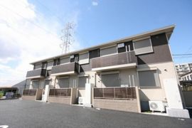 ミルート ガーデン Ⅱの外観画像