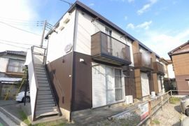 ベル フラットの外観画像