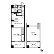 ブリランテの間取り画像