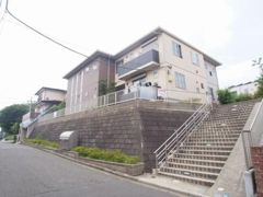 コートアザリアの外観画像