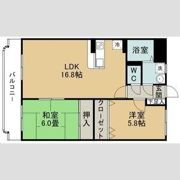 Hause.A.荒井の間取り画像