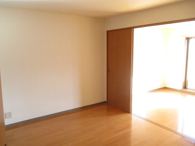 ベッドルーム