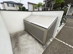 プレジールの外観画像