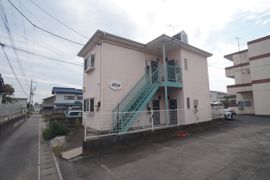 アリス渋川第2の外観画像