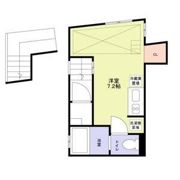 Kagurazaka Terraceの間取り画像
