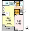 Asset-Court曙町の間取り画像