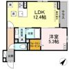 Asset-Court曙町の間取り画像
