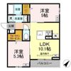 Asset-Court曙町の間取り画像