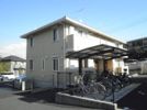 ペルーシェ B棟の間取り画像