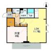 apartment56の間取り画像
